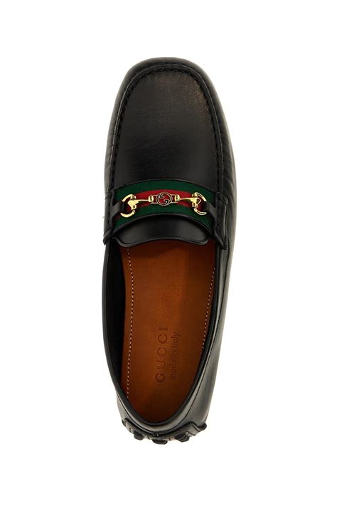 gucci ayrton loafers|gucci designer loafers.